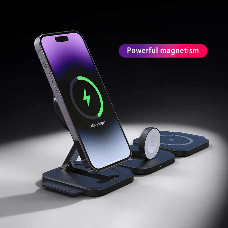 Magnetic Wireless Charger