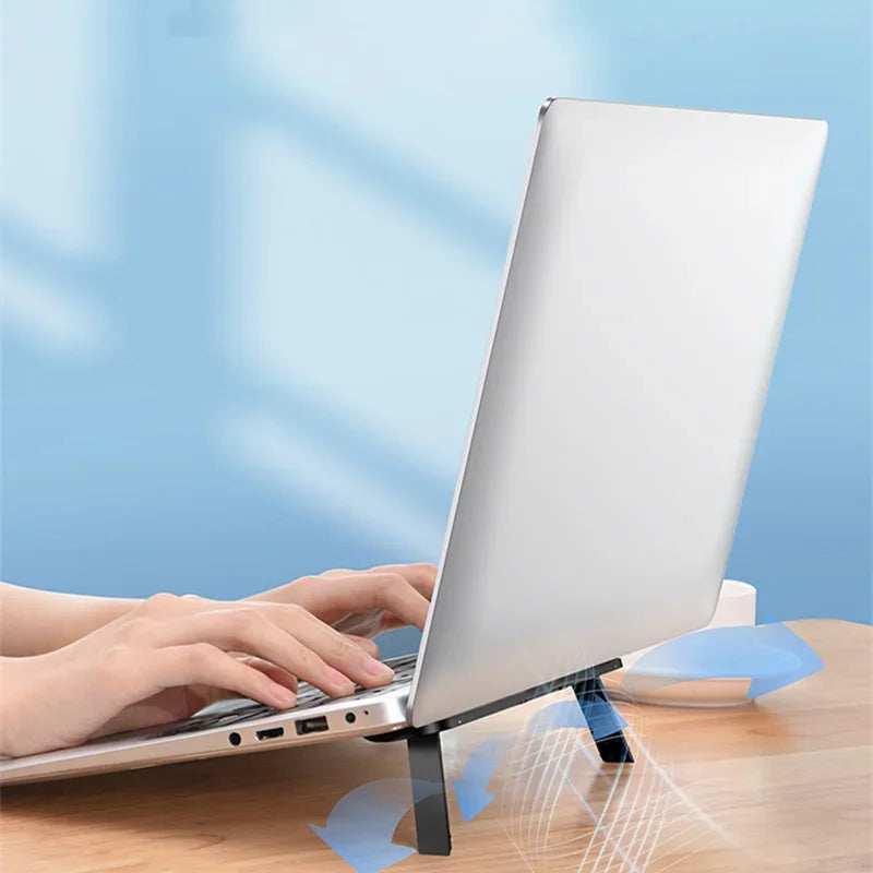 Universal Laptop Riser Stand