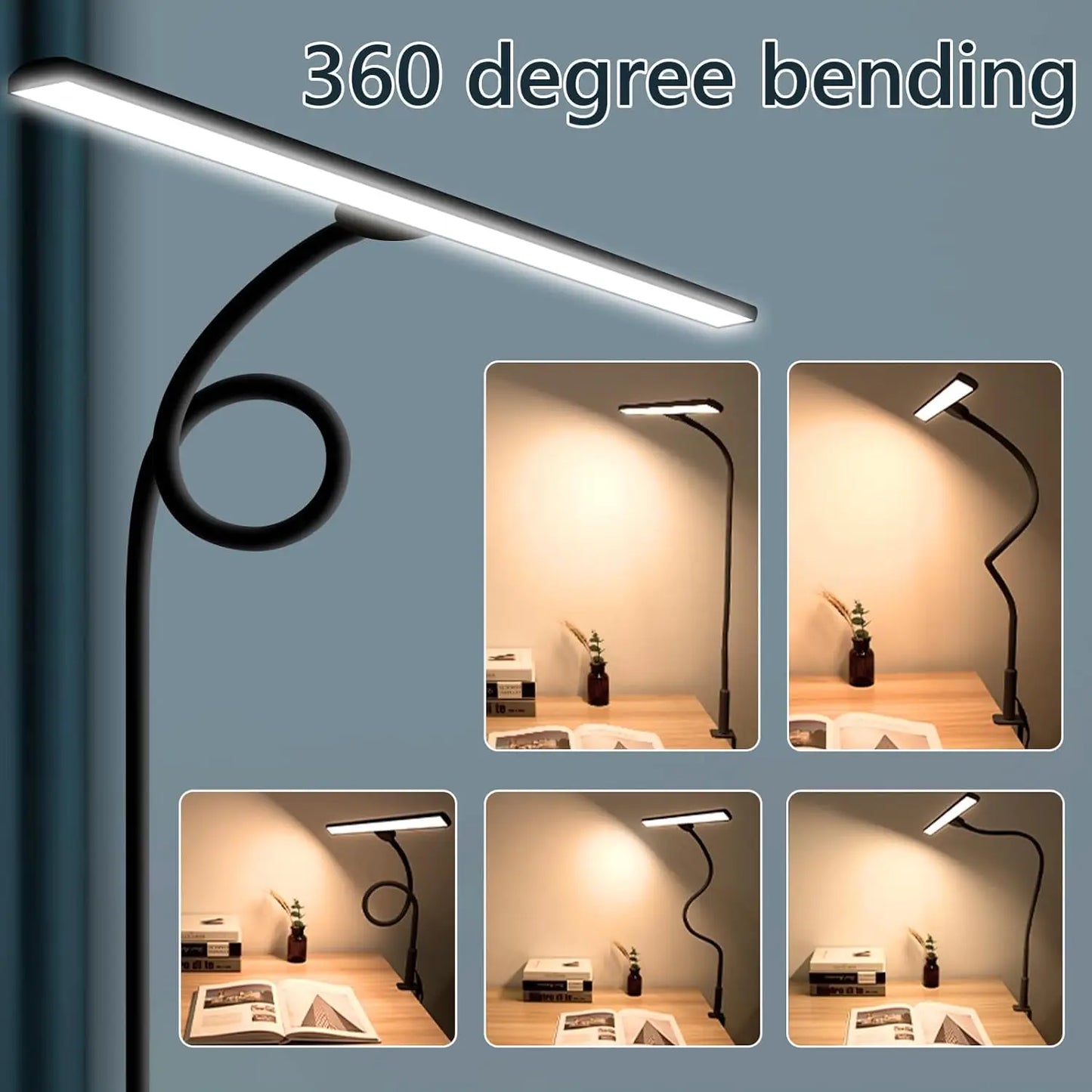 LED Desk Lamp