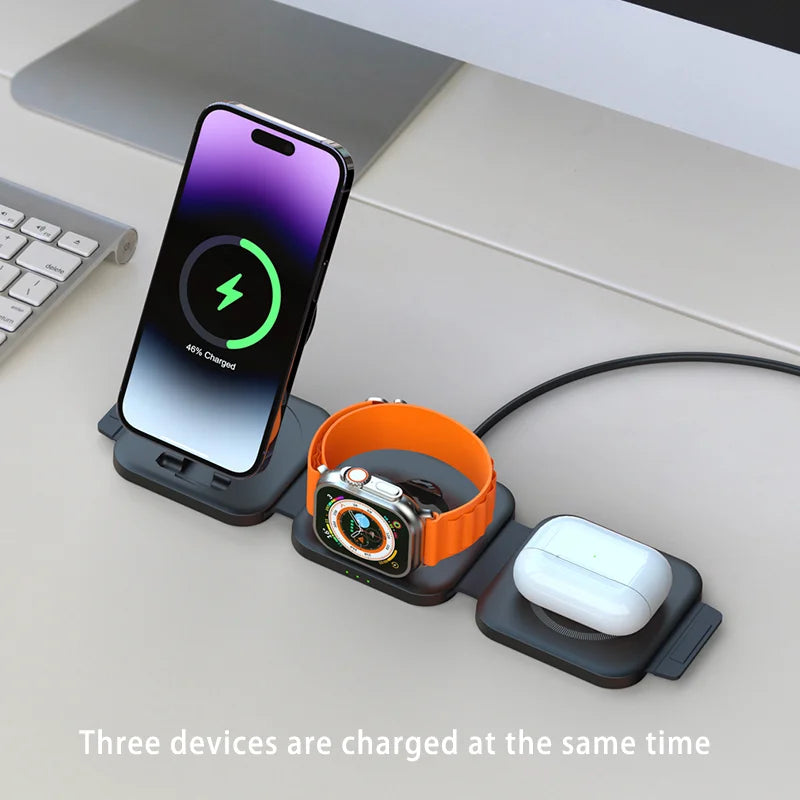 Magnetic Wireless Charger